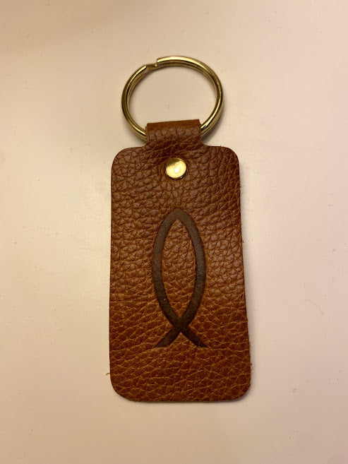 Leather Key Chains